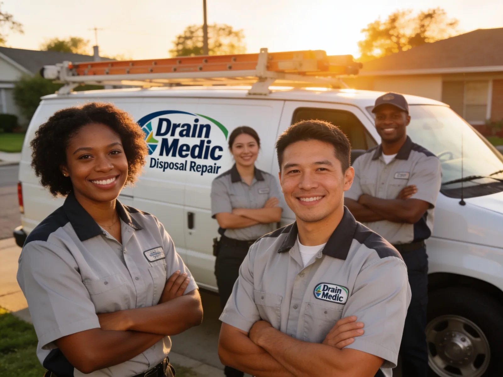Garbage Disposal Repair company in Leverett, MA